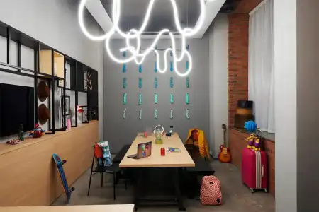 Moxy Manchester City - 15