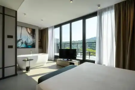 DUPARC Contemporary Suites - 68