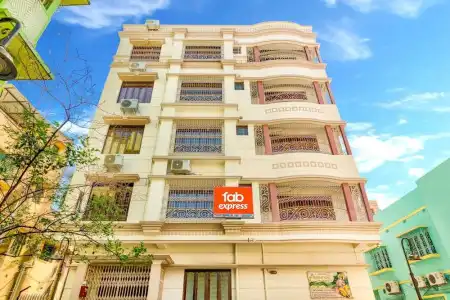 Krishna Kunja Guest House - 0