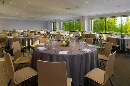 Four Points by Sheraton Warsaw Mokotow - 17