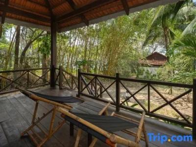 Phu Quoc Eco Beach Resort - 123