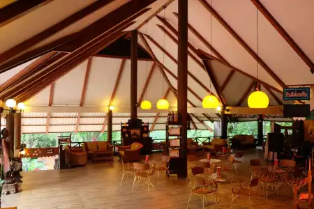 Pung-waan Resort Kanchanaburi - 10