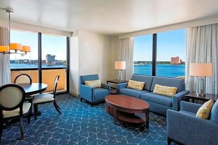 Sheraton Norfolk Waterside - 104