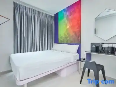 ibis budget Singapore Ametrine - 32