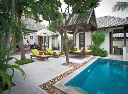 Kanda Residences Pool Villas - 79