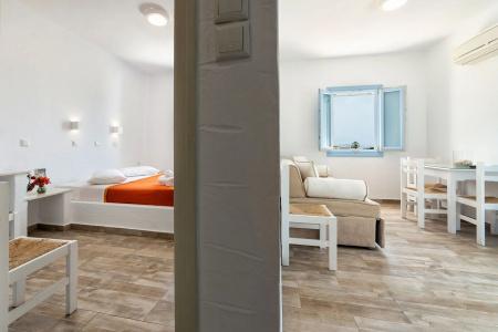 Stratos Studios & Apartments - 133
