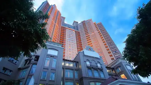 Grand Dafam Ancol Jakarta - 30