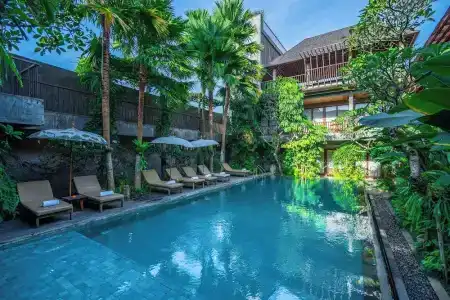 Purana Suite Ubud - 123
