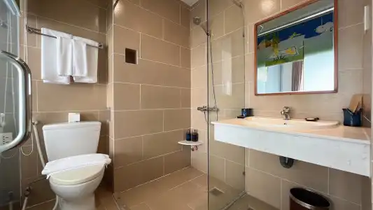 Tom Hill Boutique Resort & Spa - Sea View - 141