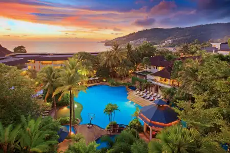 Diamond Cliff Resort & Spa, Patong Beach - 0