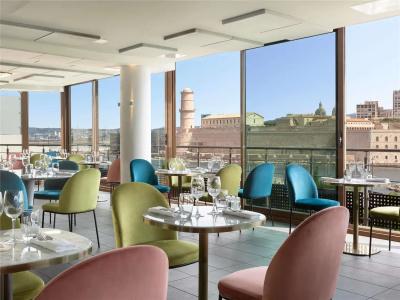 Novotel Marseille Vieux Port - 38