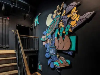 Liebesbier Urban Art & Smart - 11