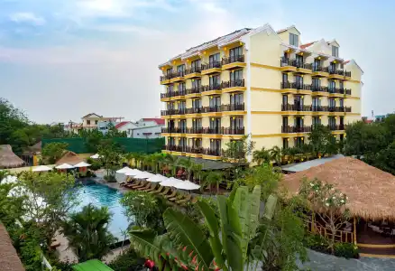 Grand Signature by M Village Hoi An Resort - 31