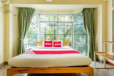 OYO 928 Leaf Hostel - 61