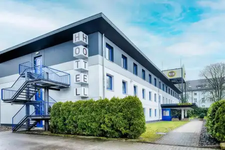 ibis budget Bielefeld City Ost - 16