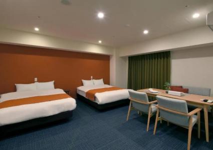 Randor Residential Sapporo Suites - 40