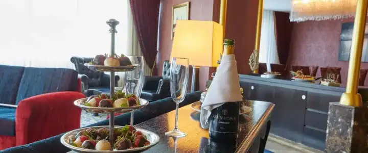 Dedeman Konya Convention Center - 12