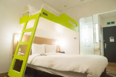 ibis budget Ambassador Busan Haeundae - 38