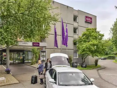 Mercure Aachen Europaplatz - 35
