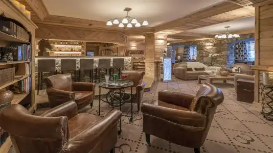Hôtel La Chaudanne - 1