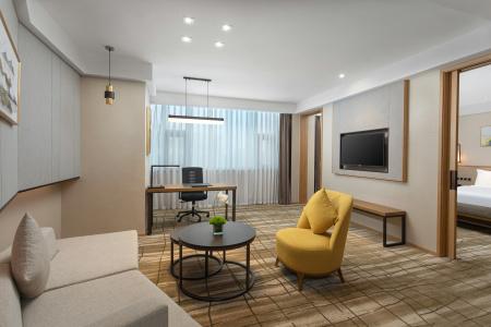 Holiday Inn Chengdu Airport by IHG - 37
