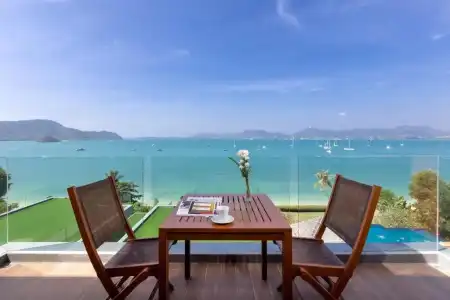 X10 Seaview Suites Panwa Beach - 71
