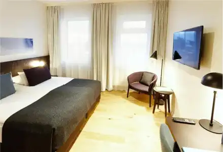 TOP CityLine Fosshotel - 29