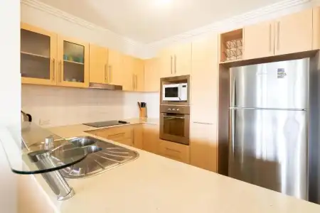 Cairns City Motel - 38