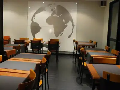 Hôtel Red Fox - 13