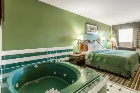 Quality Inn & Suites Macon North - 8