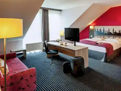 Mercure Wuerzburg am Mainufer - 75