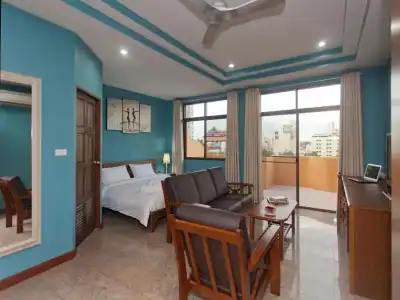 Pattaya Garden Apartments Boutique - 31