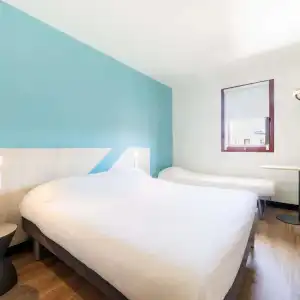ibis budget Perpignan Centre Méditerranée - 33