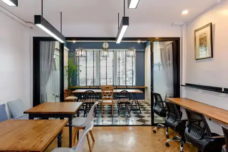 The Quarter Bangkok Poshtel & Coworking - Hostel - 3