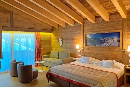 Hôtel Nendaz 4 Vallées & Spa - 3