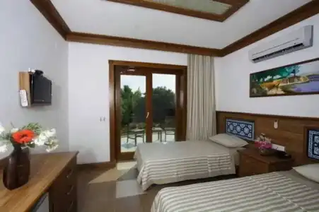 Otel Azmakhan - 4