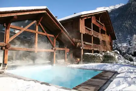 Le Hameau Albert 1er - Relais & Châteaux - 0