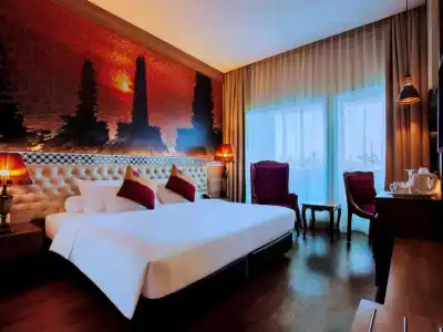 Grand Mercure Yogyakarta Adi Sucipto - 67