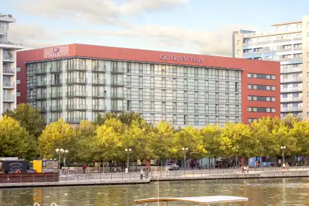 Crowne Plaza London - Docklands by IHG - 24