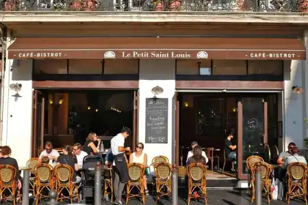 Hôtel Amista Marseille (ancien Hôtel Saint-Louis Vieux Port) - 18