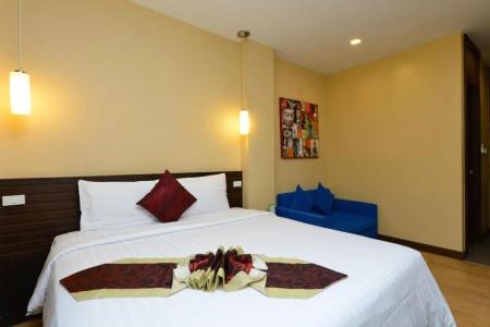 iCheck inn Gems Center Silom - 46