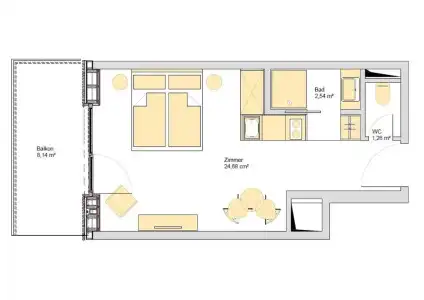 Sternen Bohlingen Aparthotel - 122