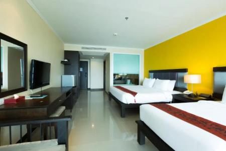 Royal Phala Cliff Beach Resort and Spa - 119