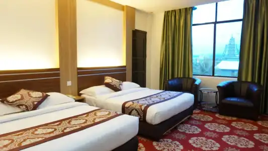 De Baron Resort - 81