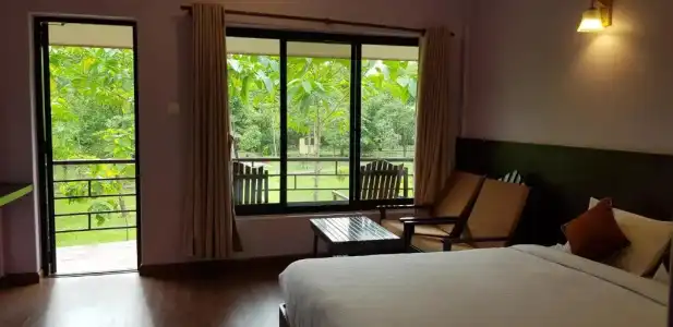 Lumbini Buddha Garden Resort - 42