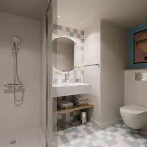 Hampton by Hilton London Park Royal - 52