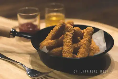 Sleepaholic Hostel - 15