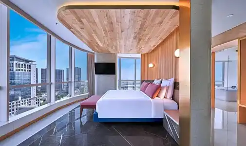 Swissôtel Jakarta PIK Avenue - 107