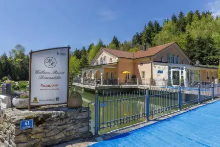 Wellness Resort Romantika - 23