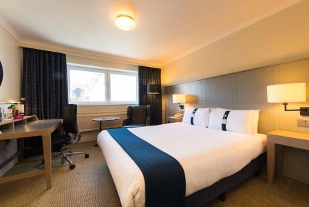 Holiday Inn Edinburgh Zoo by IHG - 59